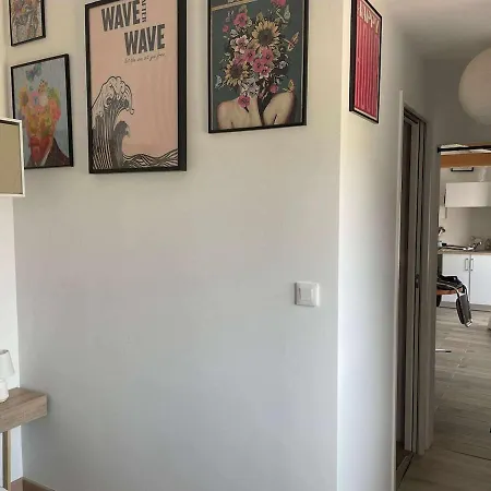 بيت للعطل Petite Maison Calme Au Coeur De L'ile *