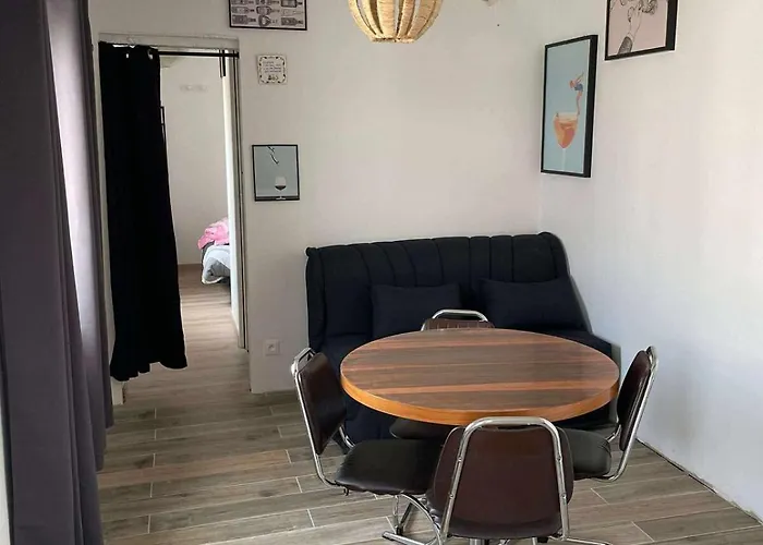 Feriehus Petite Maison Calme Au Coeur De L'ile