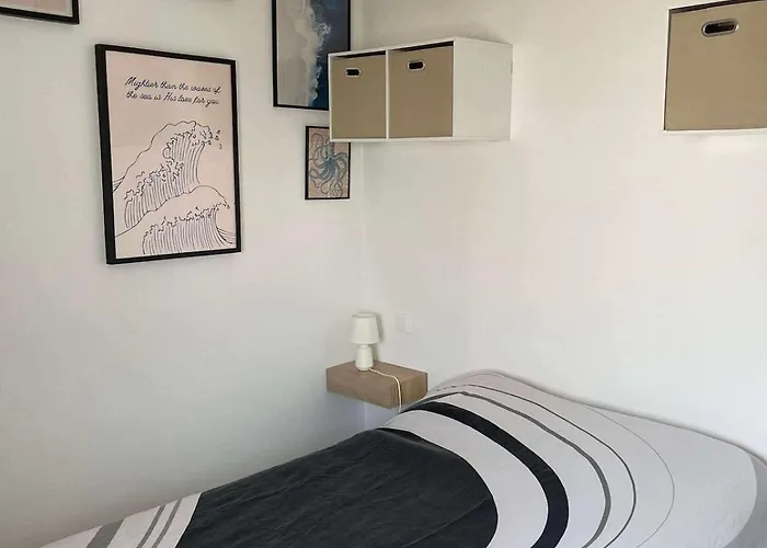 Petite Maison Calme Au Coeur De L'ile *