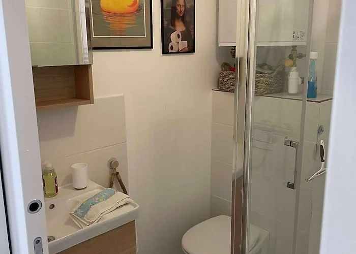 Petite Maison Calme Au Coeur De L'ile Feriehus *